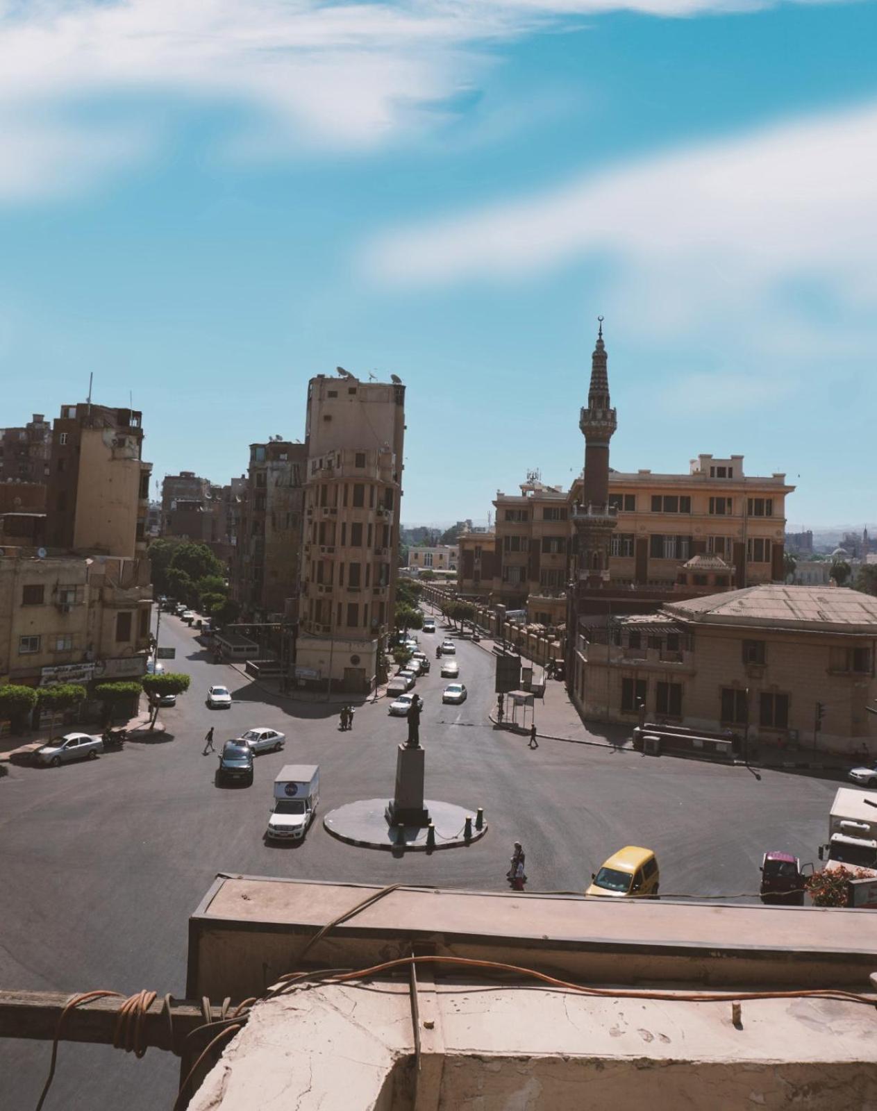 Abdeen Cairo Hostel Exterior foto