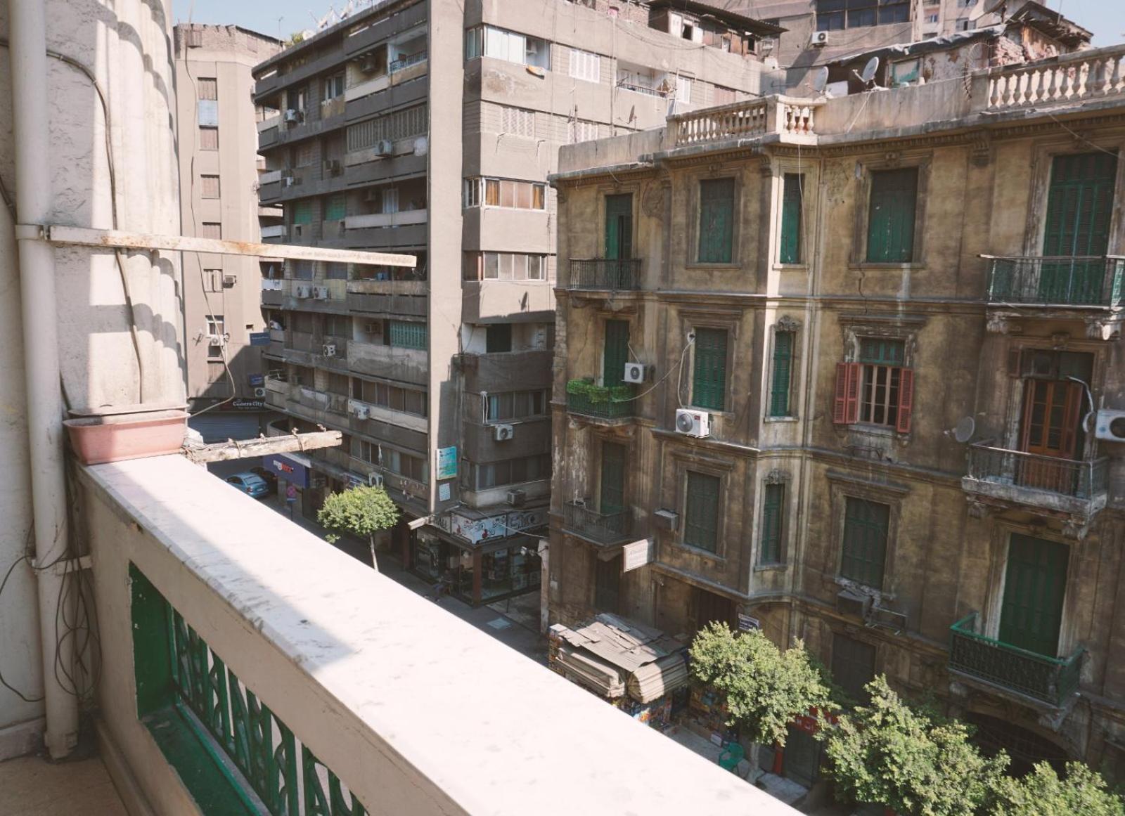 Abdeen Cairo Hostel Exterior foto