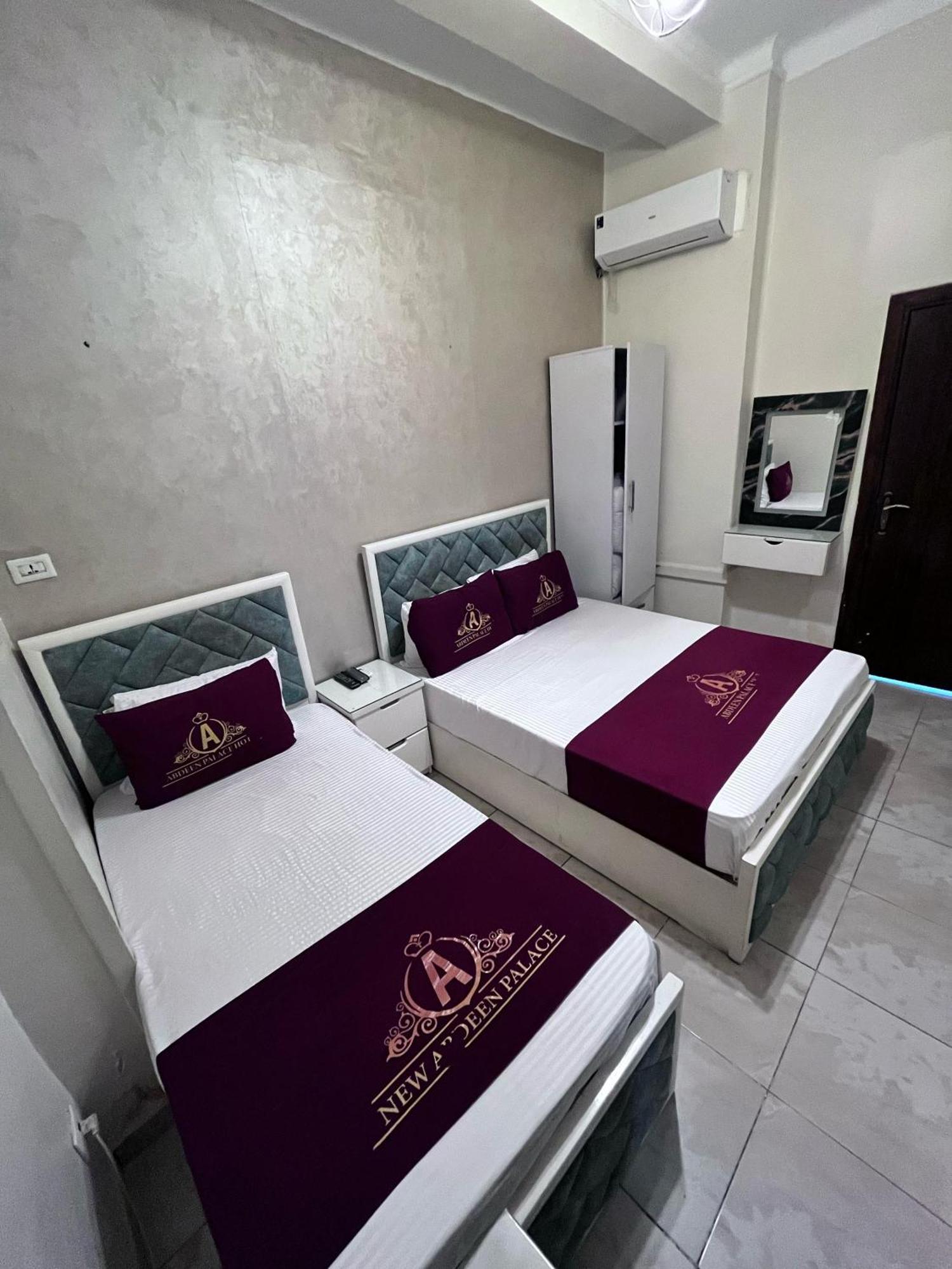 Abdeen Cairo Hostel Exterior foto